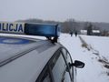 Kraków zwłoki kobiety pod miastem