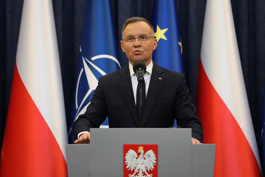 Adrzej Duda