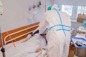 Szpital zakaźny
