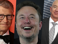 Bill Gates, Elon Musk, Jeff Bezos - którym z tych bogaczy jesteś?