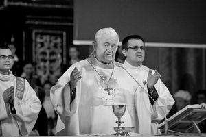 Biskup Ryszard Karpiński