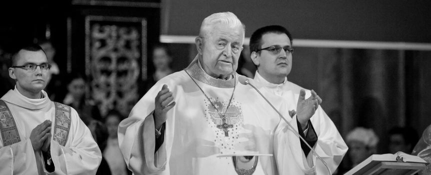 Biskup Ryszard Karpiński