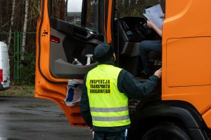 Inspekcja Transportu Drogowego