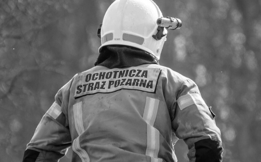 Strażak OSP