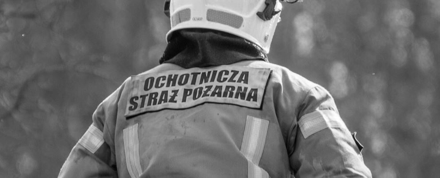 Strażak OSP