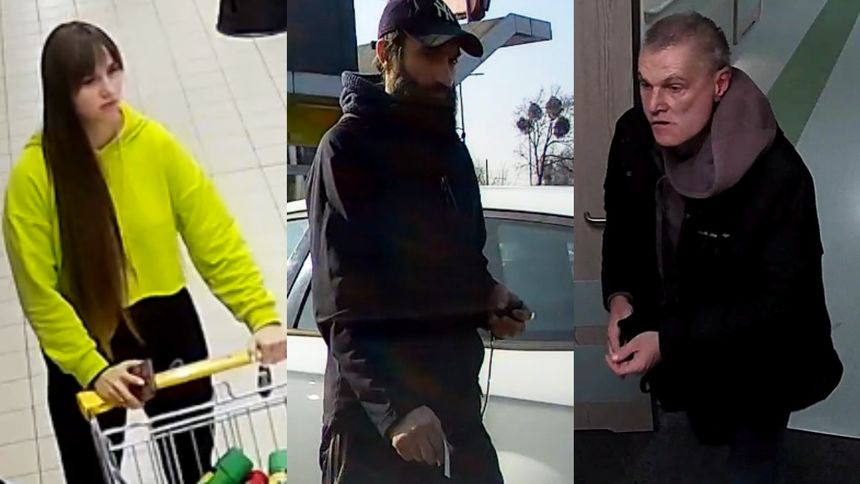 Poszukiwane osoby przez policję w Poznaniu