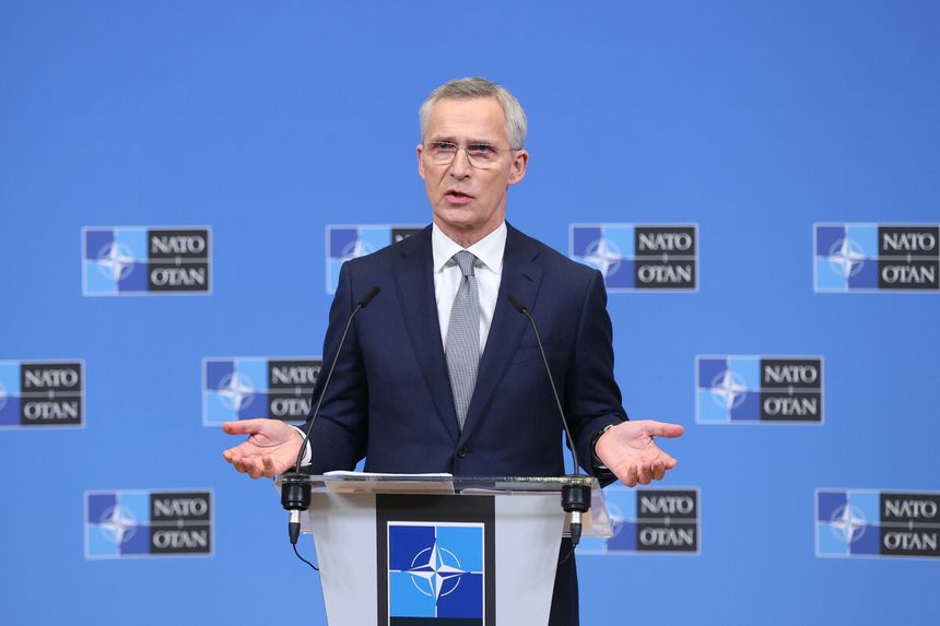 Jens Stoltenberg