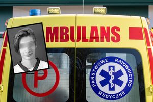 21-letni Czech zmarł po upadku z balkonu sanatorium