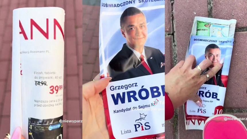 Ulotki w gazetkach promocyjnych