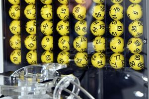 Lotto losowanie