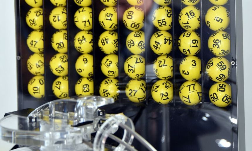 Lotto losowanie