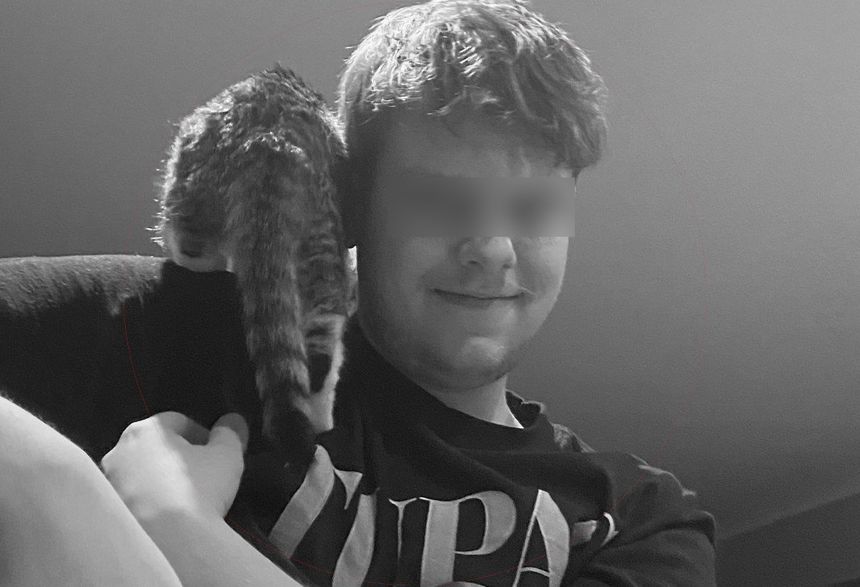 Bartek zmarł po interwencji policji