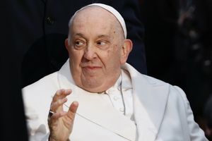 Papież Franciszek
