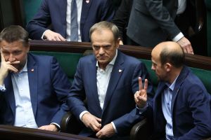Kontrowersyjny pomysł KO i Polski 2050
