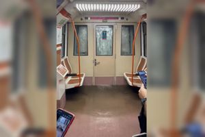 Powódź w Hiszpanii