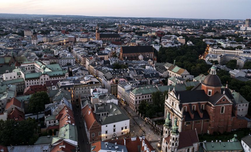 Kraków