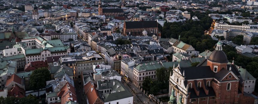 Kraków