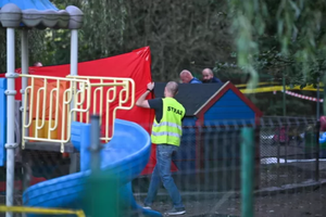 tragedia w zabierzowie