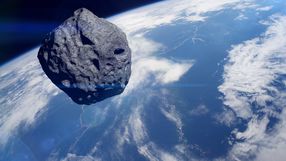 zaginiona asteroida, nasa reaguje