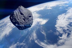 zaginiona asteroida, nasa reaguje