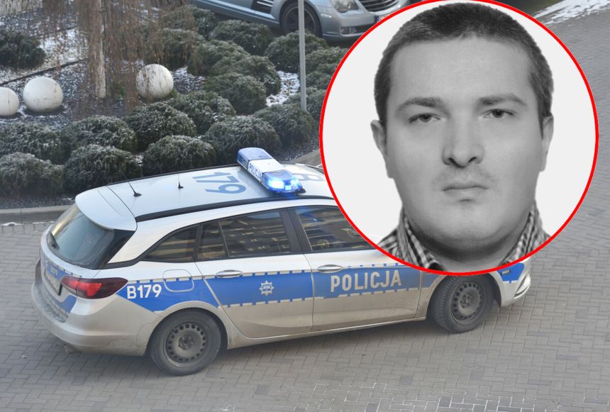 radiowóz, Kamil Galczak