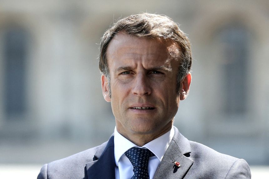 Emmanuel Macron