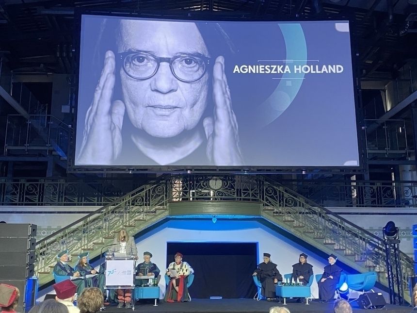 Agnieszka Holland