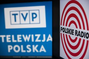 logo TVP i Polskiego Radia