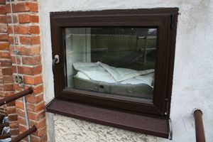 noworodek w oknie życia