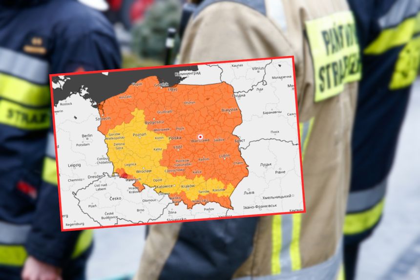 ostrzeżenia imgw