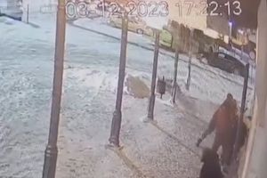 Ochroniarz pobity przez trzech sprawców