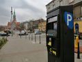 Parkowanie w Krakowie