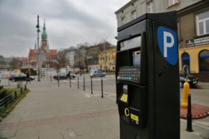 Parkowanie w Krakowie