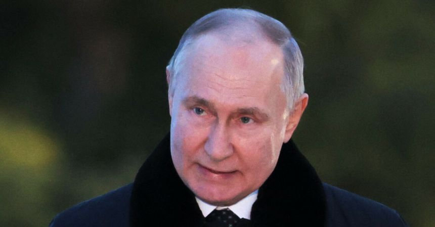 Władimir Putin