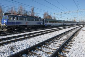 Utrudnienia w PKP