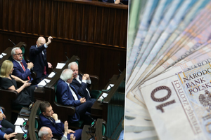 Posłowie pożyczyli prawie 10 mln zł. Polacy mogą pomarzyć o takim oprocentowaniu