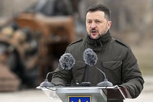 Ważna deklaracja Zełenskiego