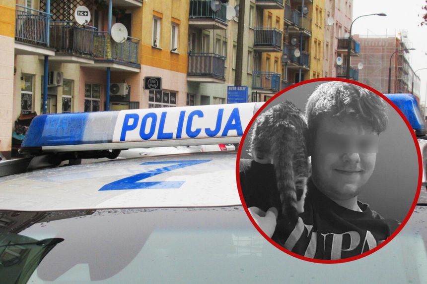 policja