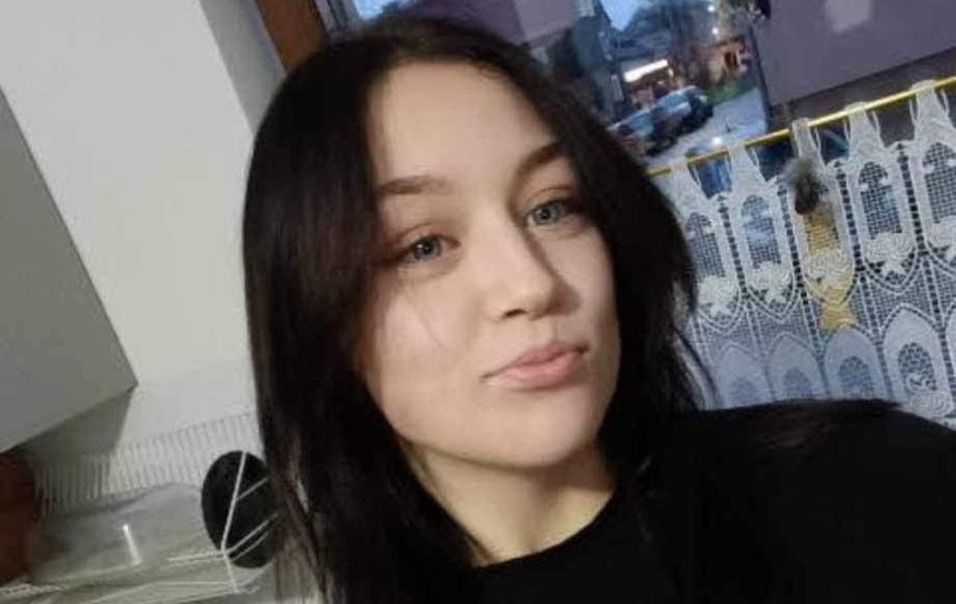 Oliwia Mikołajczyk zaginiona