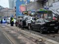 wypadek w Szczecinie