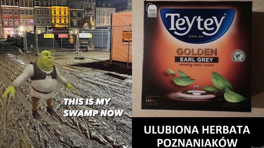 Memy o Poznaniu