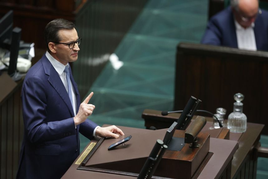 Mateusz Morawiecki