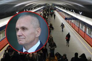 metro Kabaty/Roman Polko