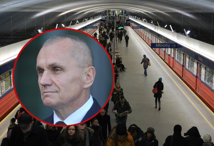 metro Kabaty/Roman Polko
