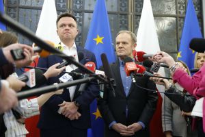 Głośna ustawa przysporzy opozycji problemów. Prokuratura wszczęła śledztwo