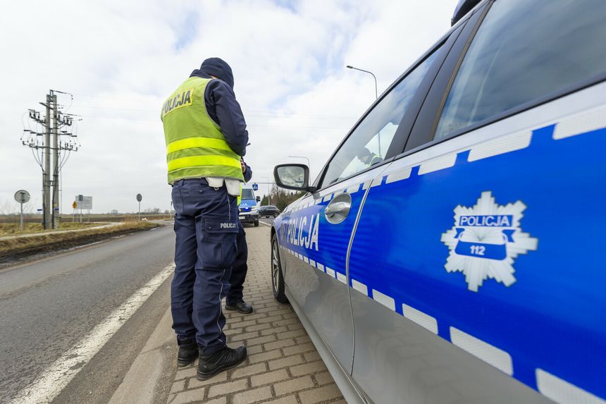Akcja Łapki na kierownicę