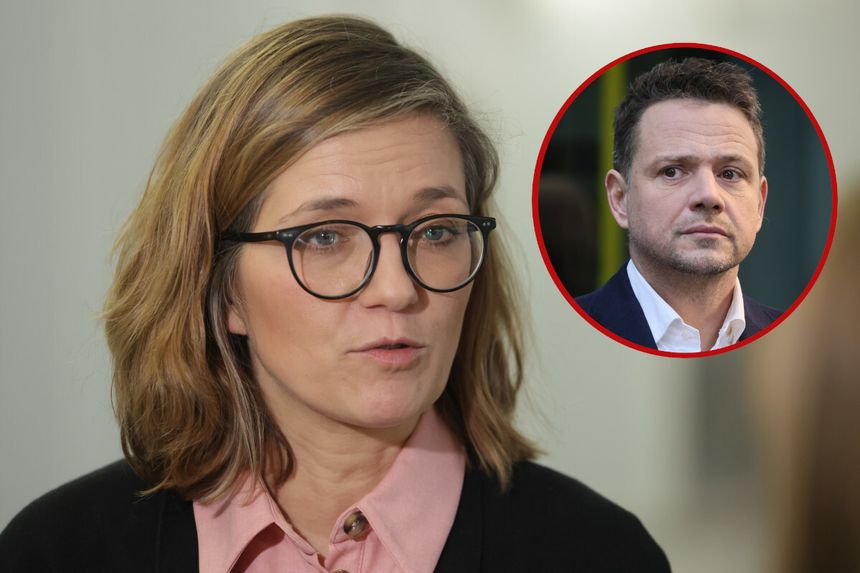 Magdalena Biejat, Rafał Trzaskowski