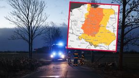 niespokojna noc