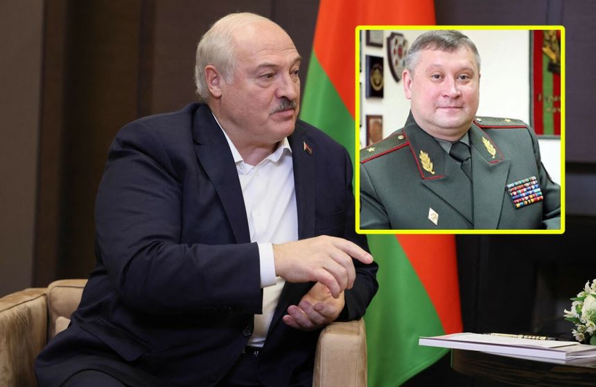 Aleksandr Łukashenka