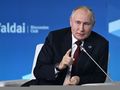 Władimir Putin w Soczi